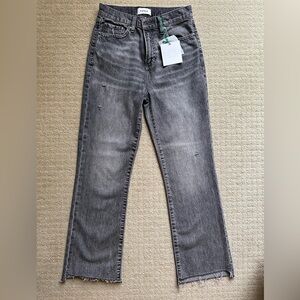NWT Pistola Ally High Rise Vintage Boot cut